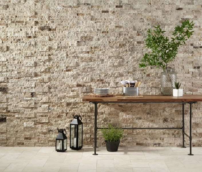 Pose De Pierre De Parement Sur Mur Interieur Pose De Plaquettes De Parement Plaquette De Parement Interieur Beton Prefabrique Mur En Pierre Interieur